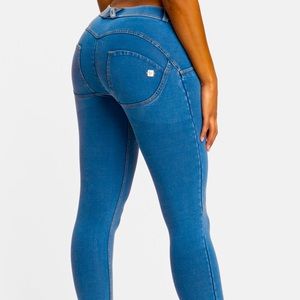 Freddy WR.UP Light denim jeans